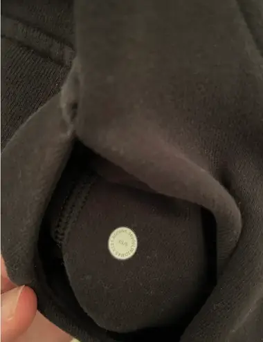 Lululemon half zip scuba