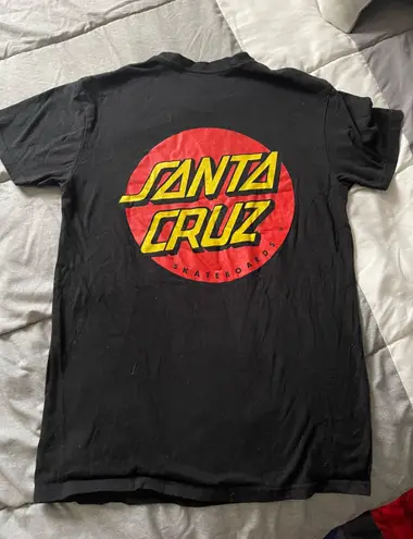 Santa Cruz T-shirt