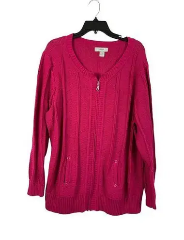 cj banks Women's Knitted Sweater