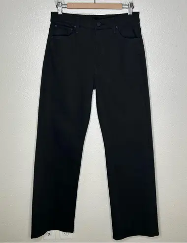 Mother The Dodger Sneak jeans Pitch 29 Black