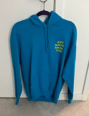 Anti Social Social Club Hoodie