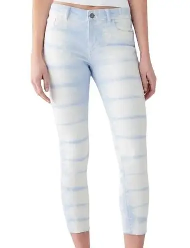 DL1961 Nwt Farrow Cropped Hight Rise Skinny Jeans