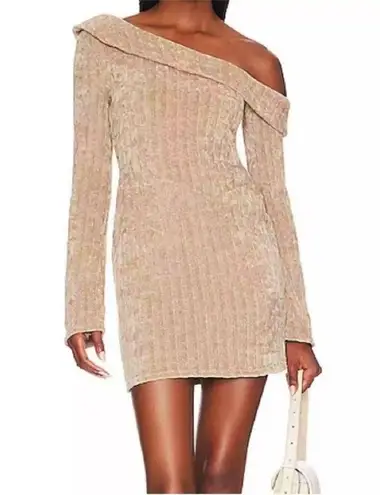 Majorelle NWT Marjorelle Shea Chenille Mini Dress Small