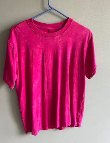 Lululemon Oversized Shirt