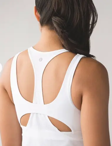 Lululemon All Sport Support Tank