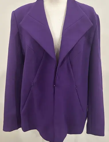 Carmen Marc Valvo Blazer
