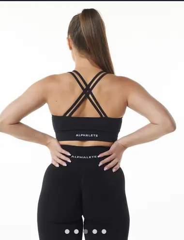 Alphalete Revival Sports Bra