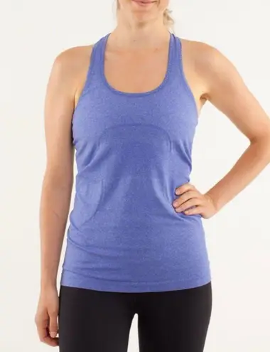 Lululemon Lulu Swiftly Tech Racerback Tank Top - Image 1