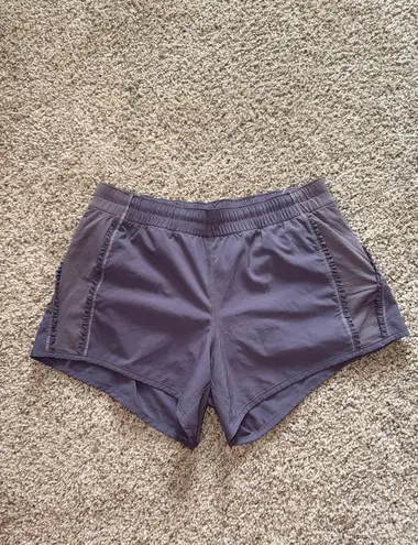Lululemon  run for your life shorts 