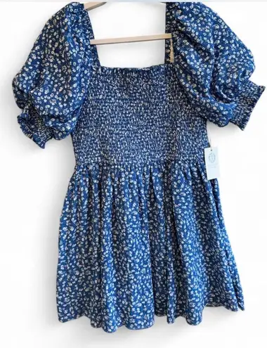 Tuckernuck Hyacinth House Dress