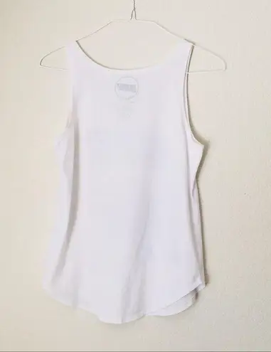 5 Seconds of Summer White Tank Top