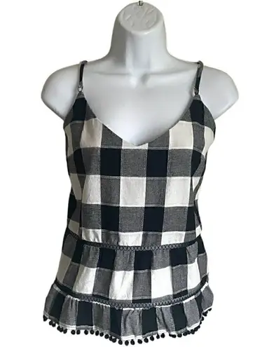 Heartloom NWT Women's Kenzie Plaid Tank - Size M