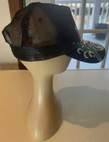 Ed Hardy VINTAGE: Don | Tattoo Wear, Koi trucker hat