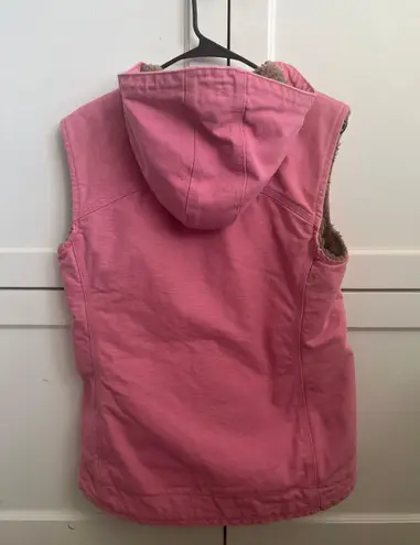 Carhartt Pink  Vest