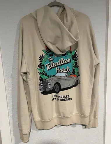 Talentless Hotel Hoodie