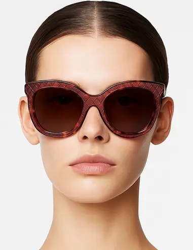 Bottega Veneta polarized sunglasses