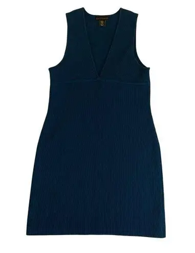 House of Harlow 1960 Blue Knit Dress Ladies Size Medium