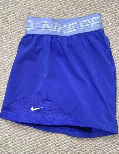 Nike Pro Spandex Shorts