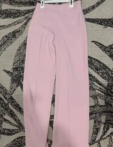 ZARA -  NWT pink pants XS