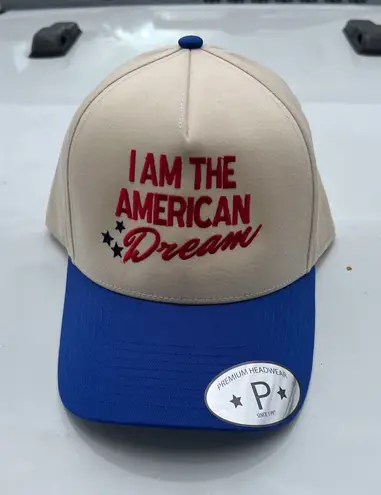 I am The American Dream Hat