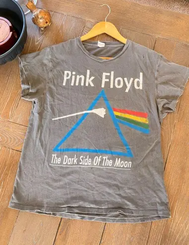MadeWorn Pink Floyd Grey T