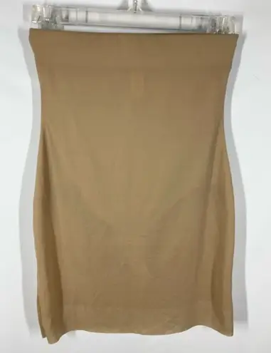 Maidenform Self Expressions by 00872 Hi-waist Half Slip Size Medium