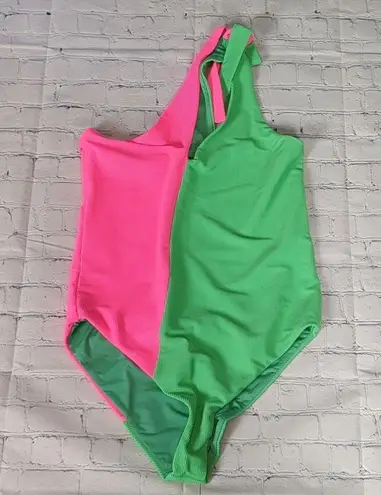 Beach Riot nia one piece size Large