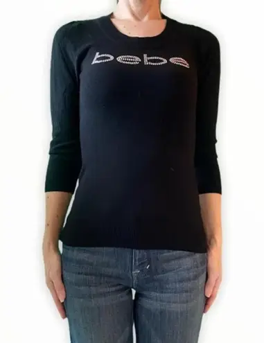 Bebe  Rhinestone‎ Sweater​ - Image 3