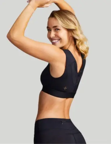 NWT Tommie Copper Shoulder
Support Comfort Bra BLACK Size 3X