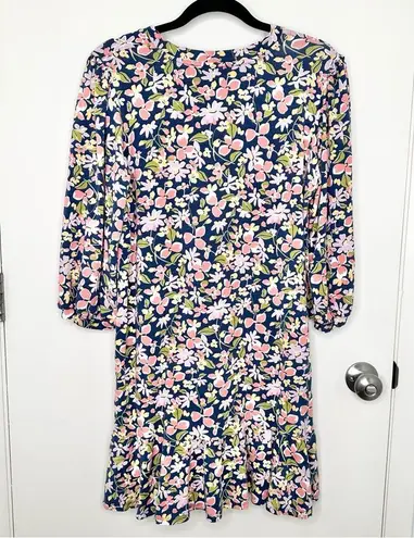 Amour Vert Penny Reverie Knit Dress in Mojave Floral