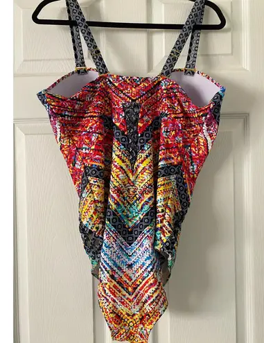 Swimsuit For All Colorful Swimsuit 