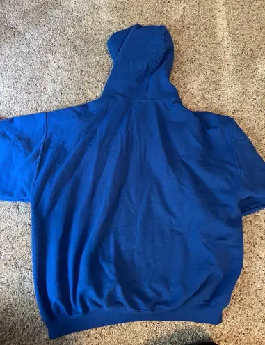 University of Kentucky Sweatshirt Blue Size L