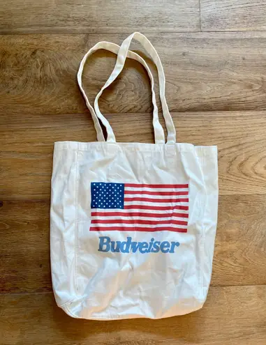 American Eagle Budweiser tote bag 🇺🇸