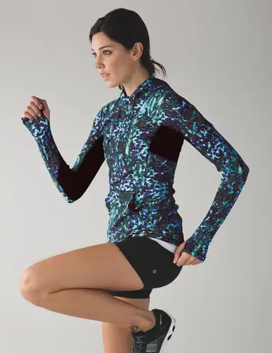 Lululemon Runbeam Hoodie