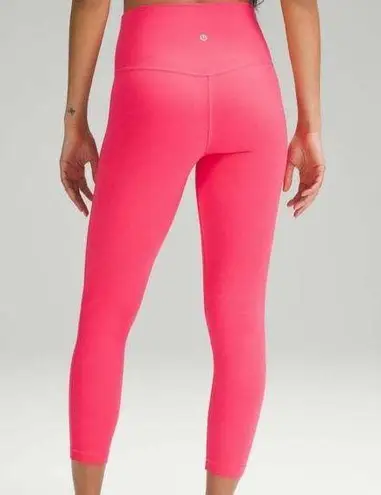 Lululemon Align High-Rise Pant 25"