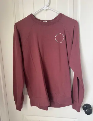 Lightweight Crewneck - Image 1
