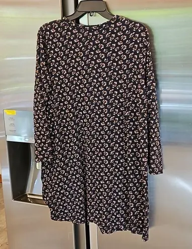 The Great ππ The Henley Romper ~ Navy Apron Floral Size 0 XS NWT