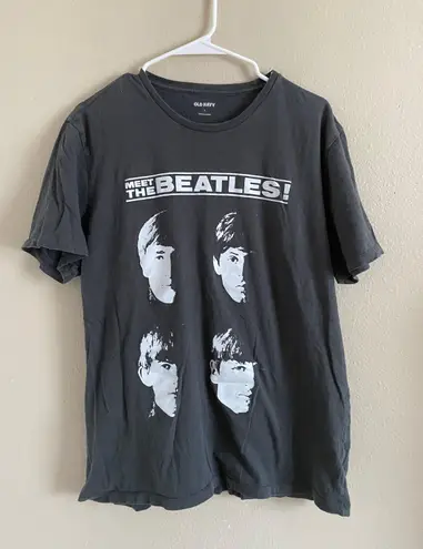 Old Navy Beatles Band T-shirt