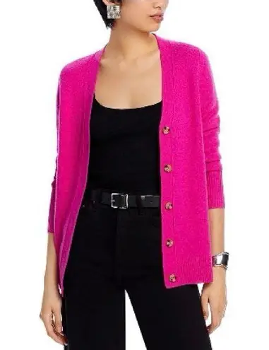 C by Bloomingdale's Cashmere Grandfather V