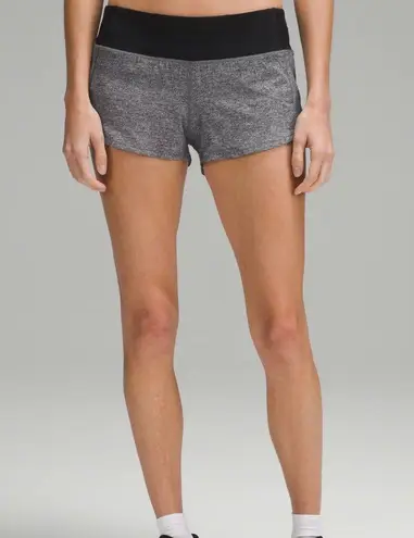 Lululemon Speed Up Shorts 2.5