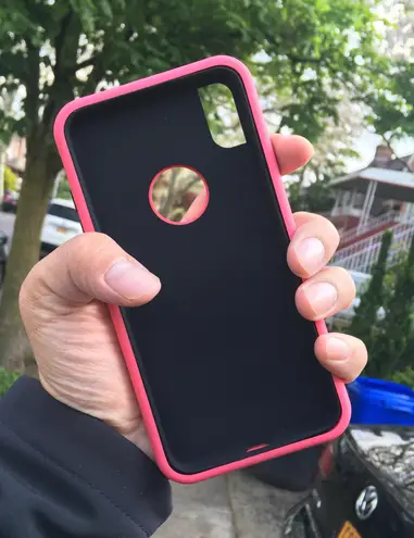 iPhone XS Max Dual Layer Armor Shock Defender Case