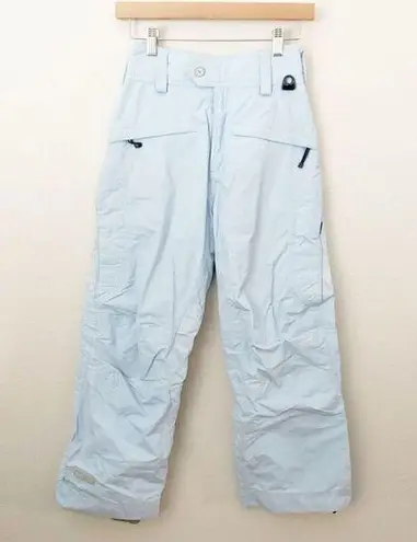 Helly Hansen | Light Powder Blue Ski Snow Pants Winter Insulated | Size XS