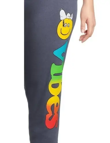 Peanuts Snoopy Vibes Pull On Jogger Sweatpants Size XXXL