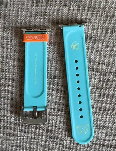 MobyFox Tom And Jerry Retro Hijinks Apple Watch Band 38mm, 40mm, 42mm, 44mm