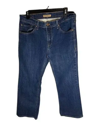 James Jeans Women's Bootcut Jeans Plus Size 34 Blue Medium Wash Relaxed …