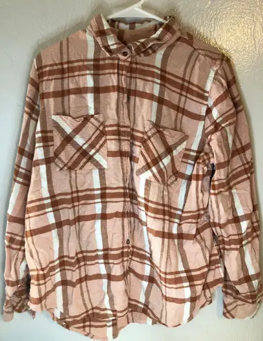 Universal Threads Flannel Soft And Comfy - Image 1