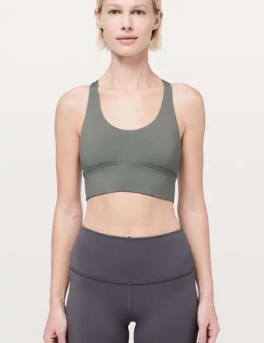 Lululemon Free To Be Moved Bra Longline