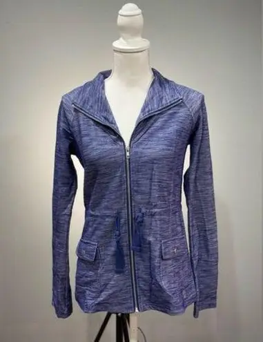 Balance Collection CLEARANCE! Blue The Jacket Size XS