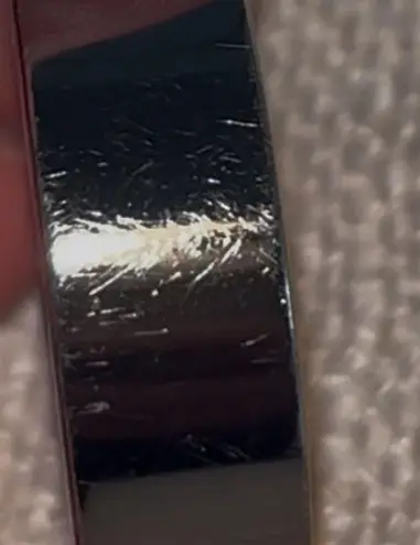 Oura Ring Gen 3 Heritage Black Size 8