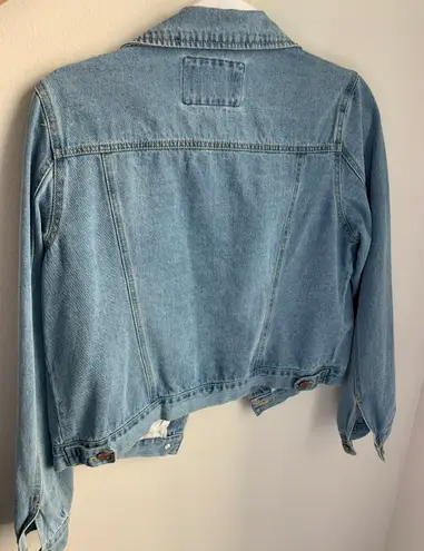 Forever 21 Jean Jacket